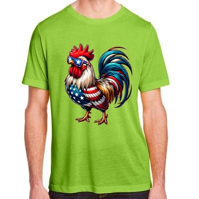 American Chicken Adult ChromaSoft Performance T-Shirt