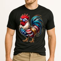 American Chicken Performance Shirt