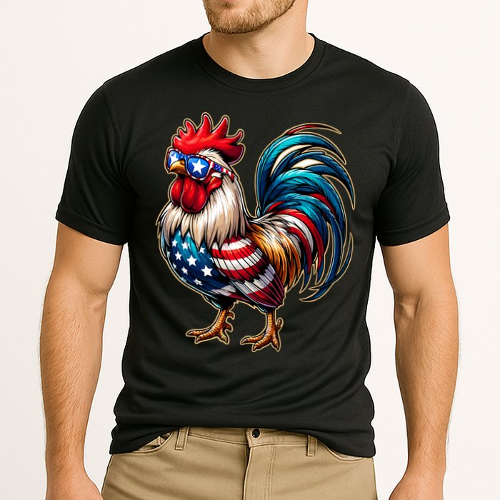 American Chicken Performance Shirt