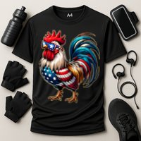 American Chicken Performance Shirt