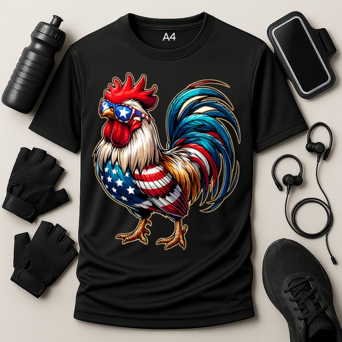 American Chicken Performance Shirt