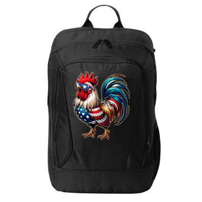 American Chicken City Backpack