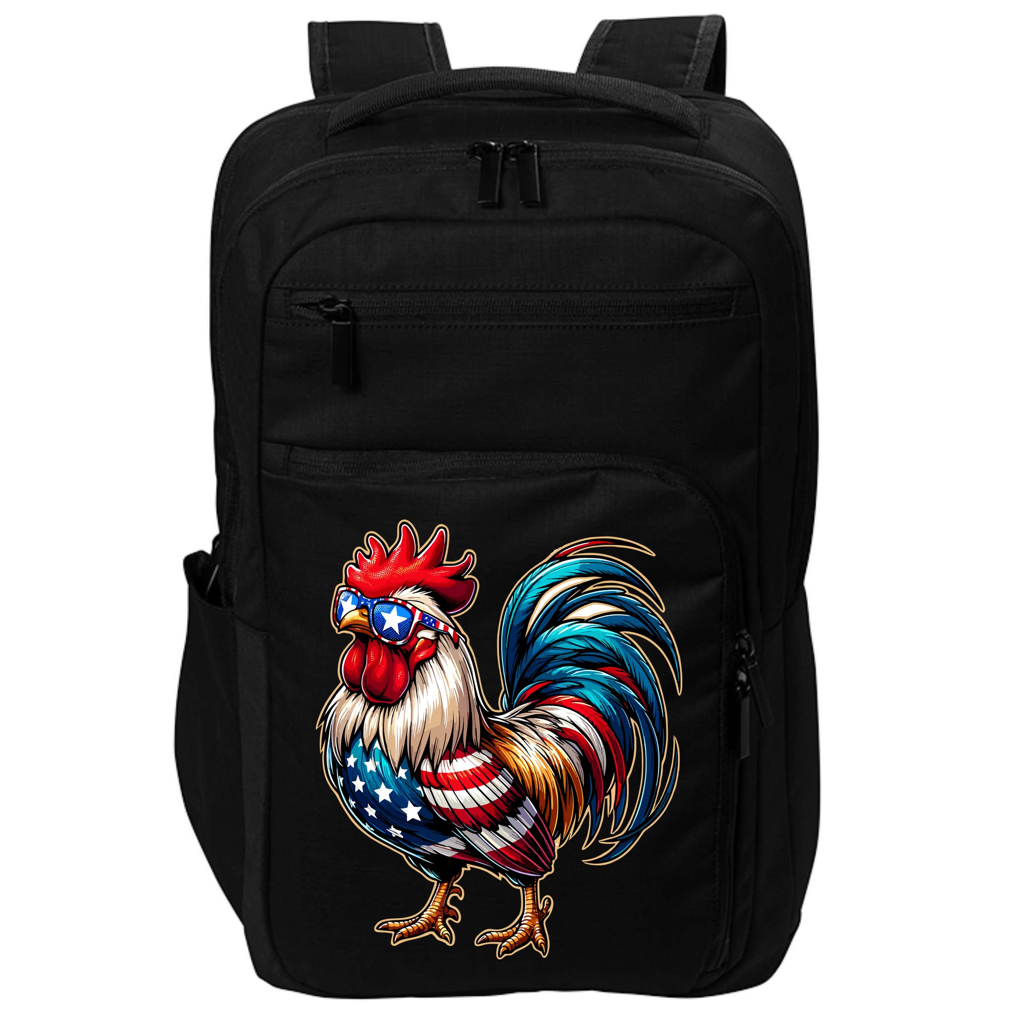 American Chicken Impact Tech Backpack