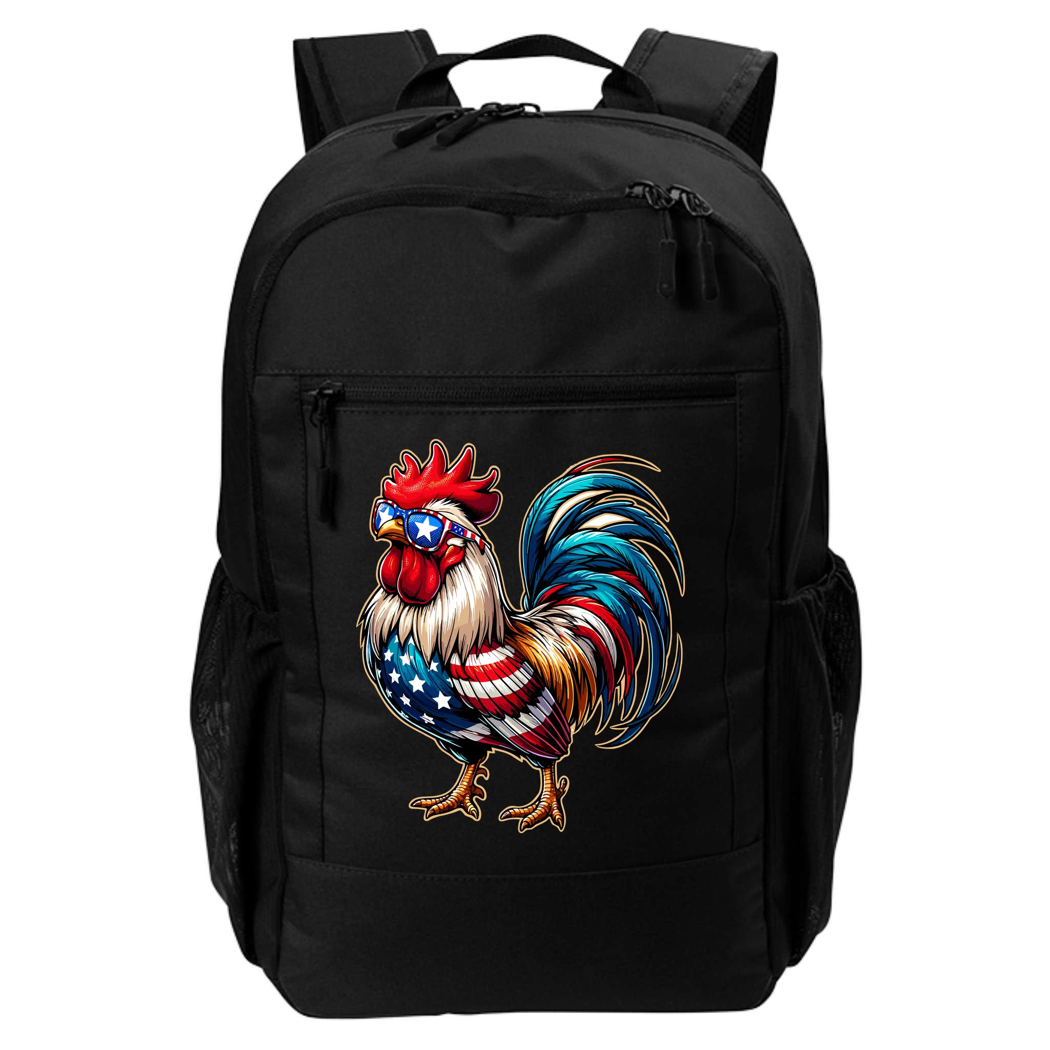 American Chicken Backpack