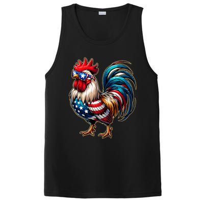 American Chicken PosiCharge Competitor Tank