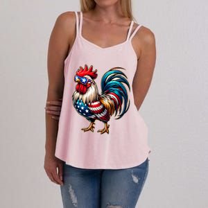 American Chicken Women's Strappy Tank