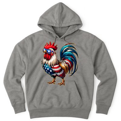 American Chicken Hoodie