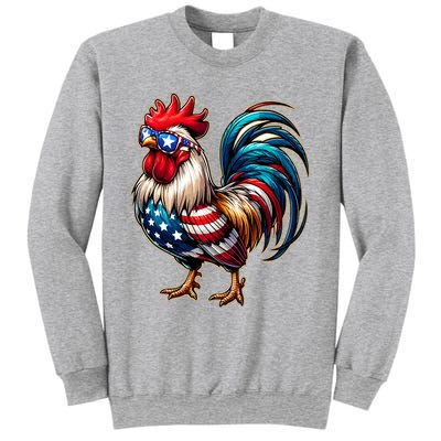 American Chicken Sweatshirt