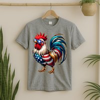 American Chicken T-Shirt