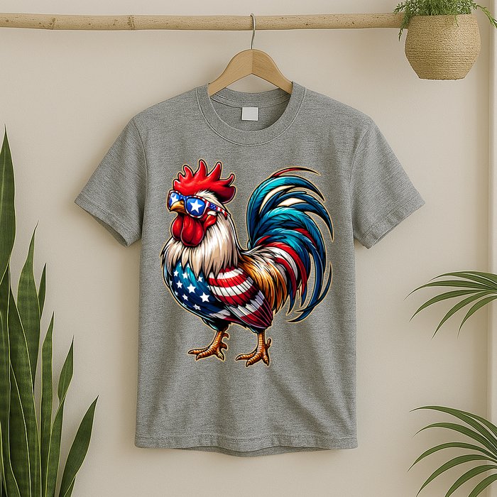 American Chicken T-Shirt