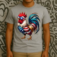 American Chicken T-Shirt