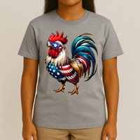 American Chicken T-Shirt
