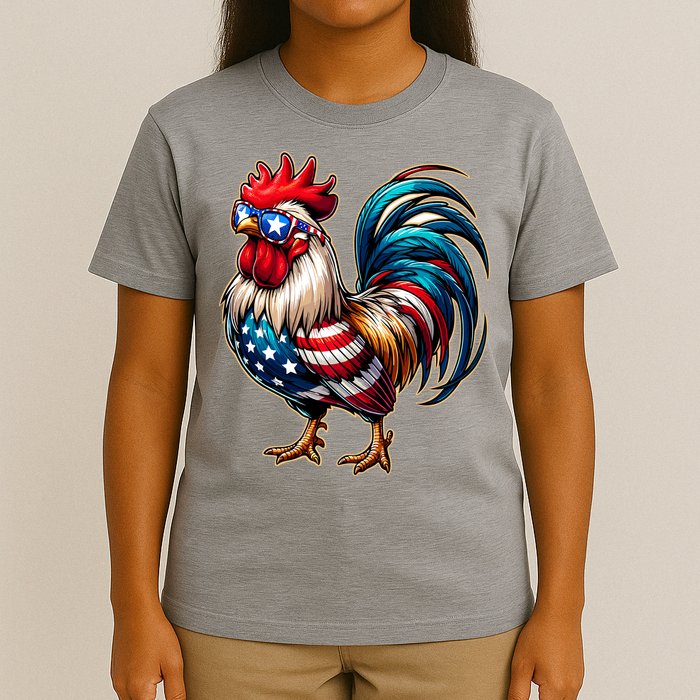American Chicken T-Shirt
