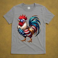 American Chicken T-Shirt