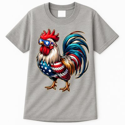 American Chicken Tall T-Shirt
