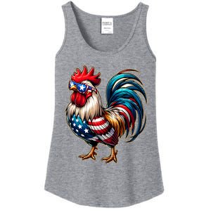 American Chicken Ladies Essential Tank