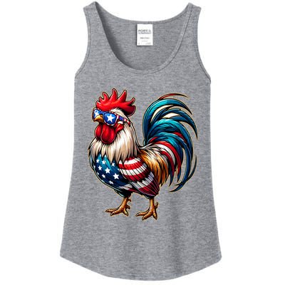 American Chicken Ladies Essential Tank