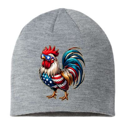 American Chicken Sustainable Beanie