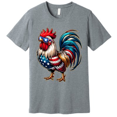 American Chicken Premium T-Shirt