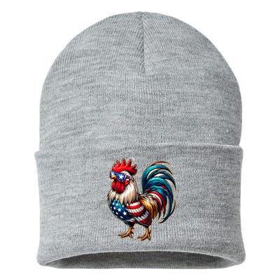 American Chicken Sustainable Knit Beanie