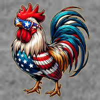 American Chicken Sustainable Knit Beanie