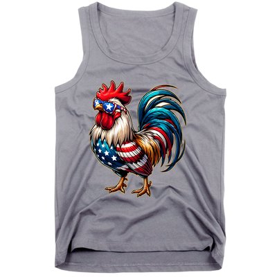 American Chicken Tank Top