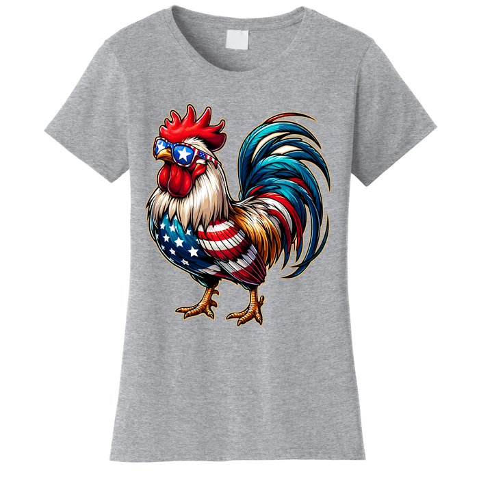 American Chicken Women's T-Shirt