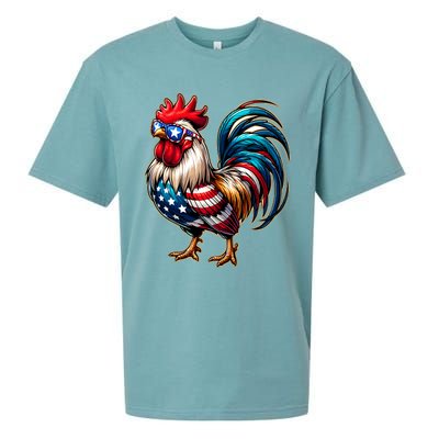 American Chicken Sueded Cloud Jersey T-Shirt