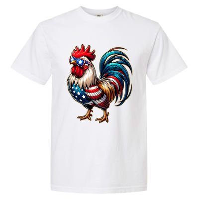 American Chicken Garment-Dyed Heavyweight T-Shirt