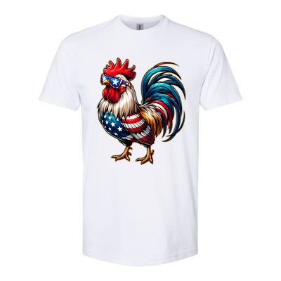 American Chicken Softstyle® CVC T-Shirt