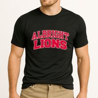Albright College Cooling Performance Crew T-Shirt