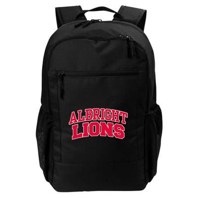 Albright College Backpack