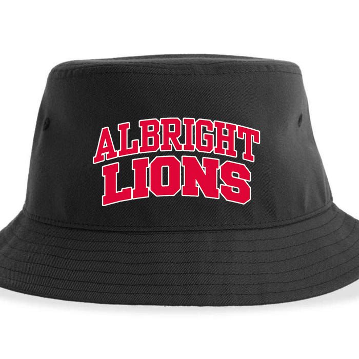 Albright College Sustainable Bucket Hat