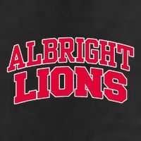 Albright College Adult Drive Performance Visor