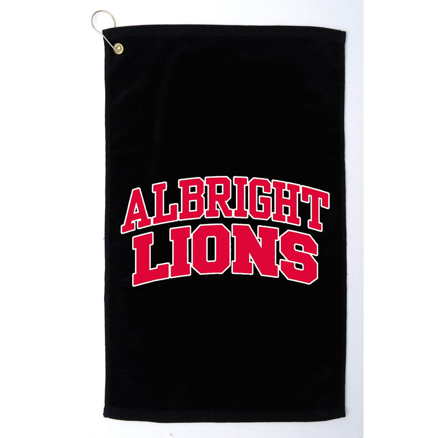 Albright College Golf Towel