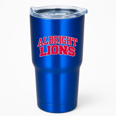 Albright College Tumbler