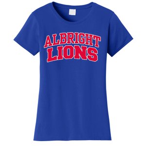 Albright College Women's T-Shirt