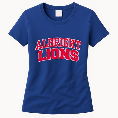 Albright College Womens T-Shirt