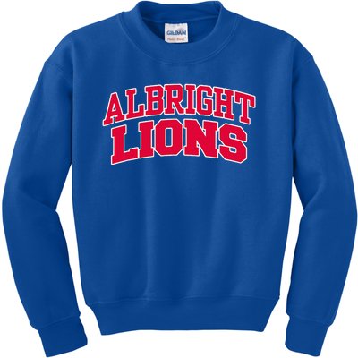 Albright College Kids Sweatshirt