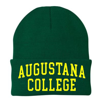 Augustana College Knit Cap Winter Beanie