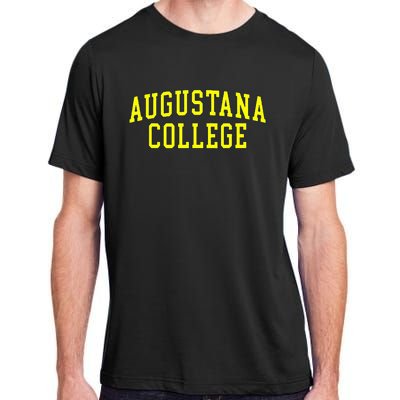 Augustana College Adult ChromaSoft Performance T-Shirt