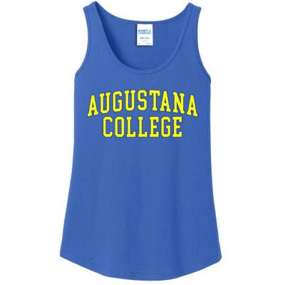 Augustana College Ladies Essential Tank