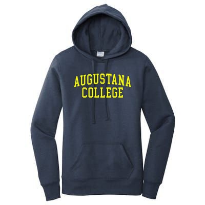 Augustana College Women's Pullover Hoodie