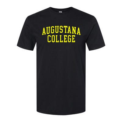 Augustana College Softstyle® CVC T-Shirt