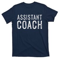 Assistant Coach T-Shirt