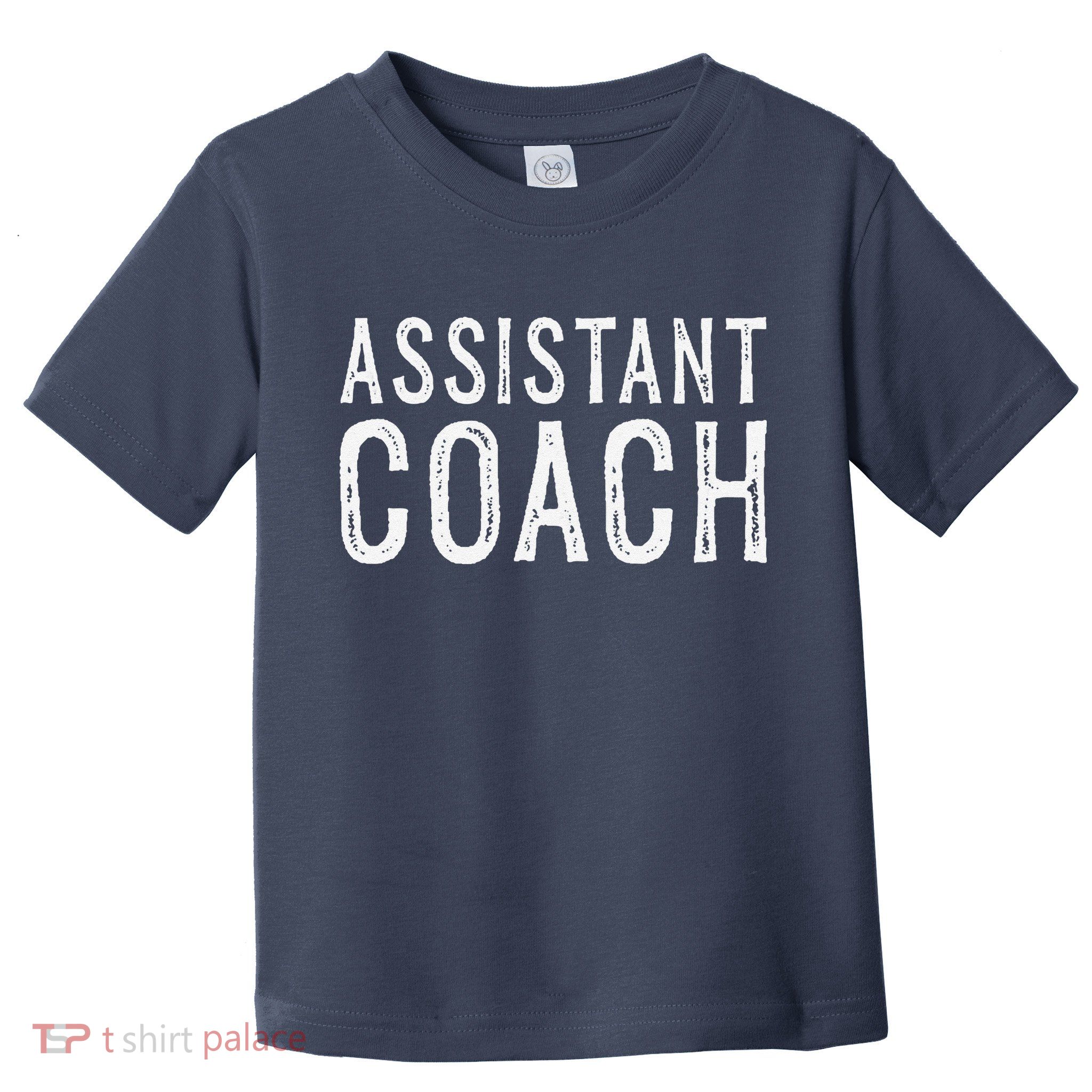 Assistant Coach Toddler T-Shirt
