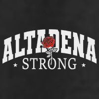 Altadena California Altadena Strong Adult Drive Performance Visor