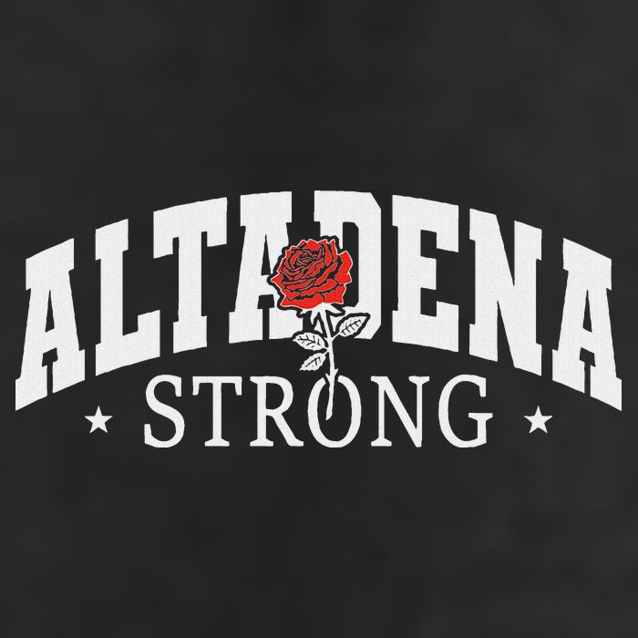 Altadena California Altadena Strong Adult Drive Performance Visor