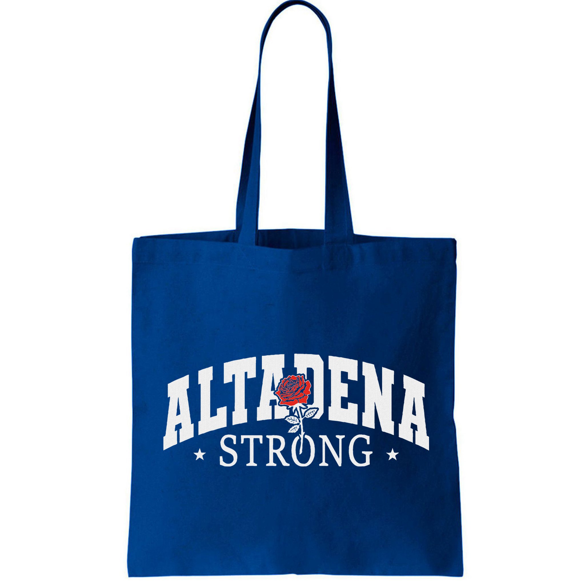 Altadena California Altadena Strong Bag