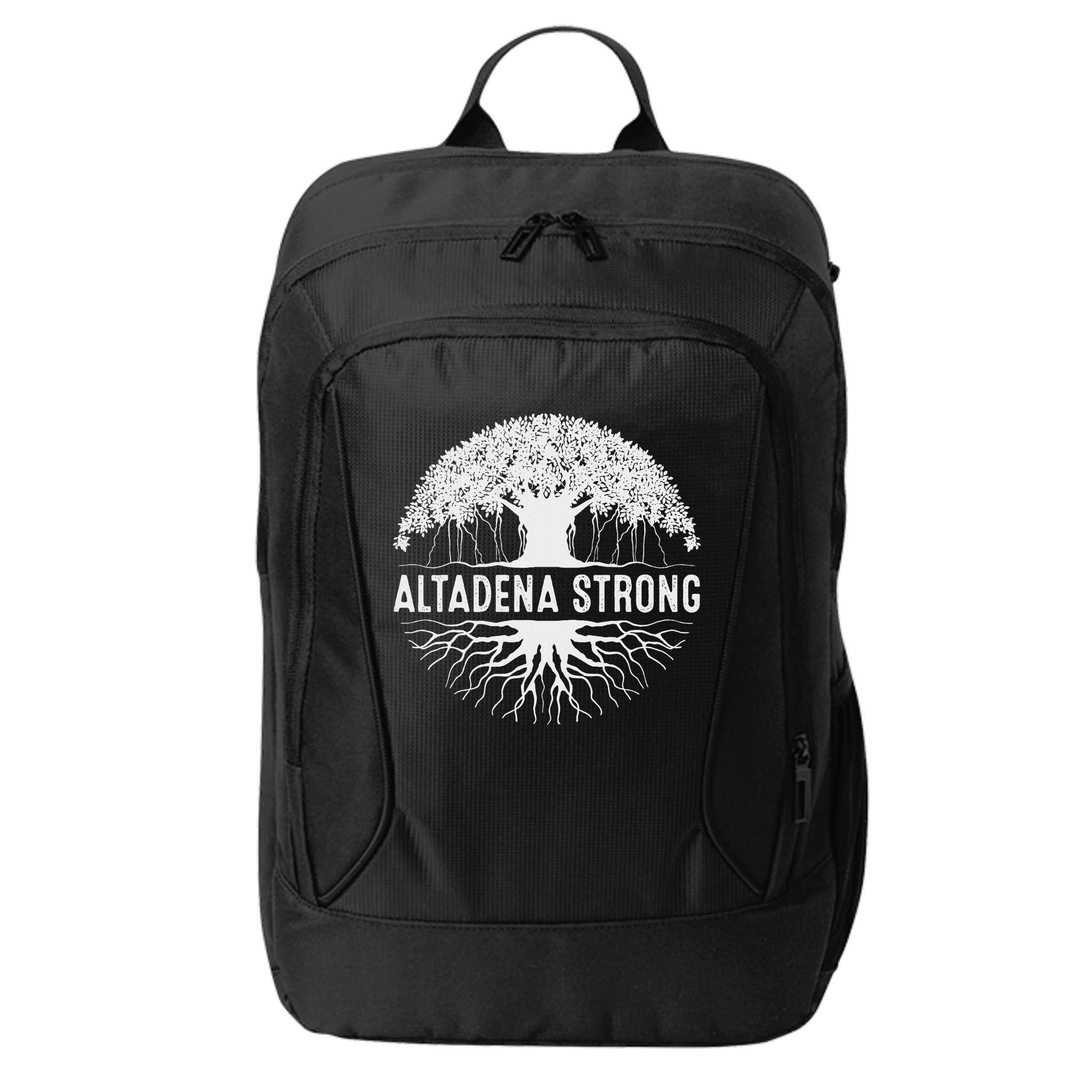 Altadena California City Backpack